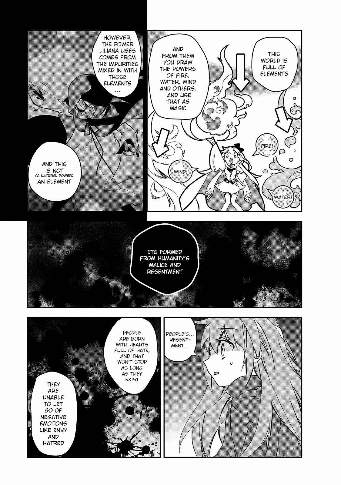 The Magic in this Other World is Too Far Behind! Chapter 40 page 23