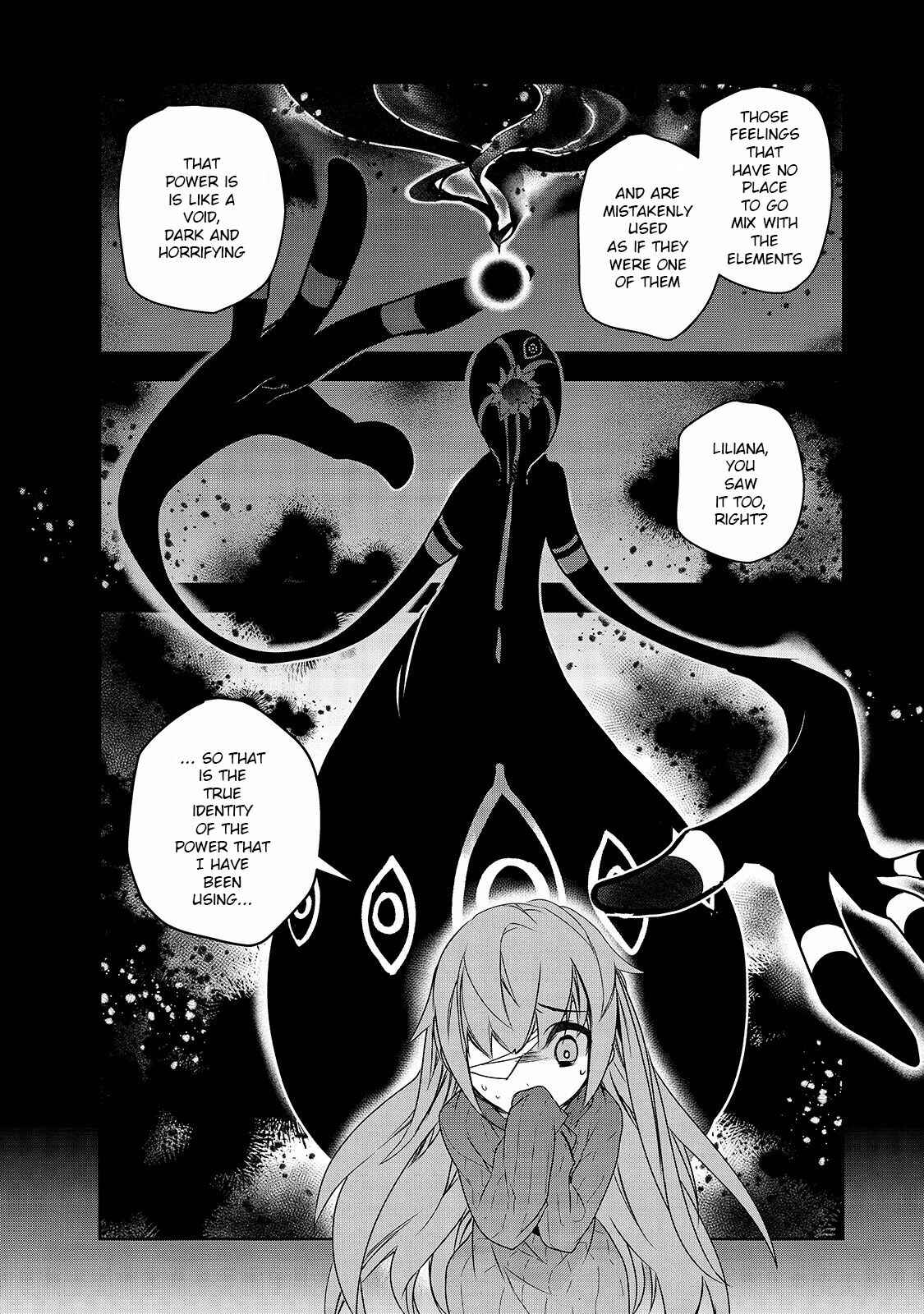 The Magic in this Other World is Too Far Behind! Chapter 40 page 24