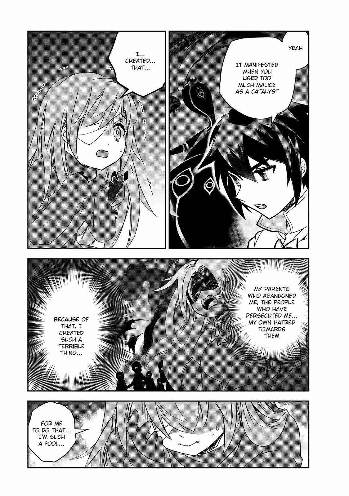 The Magic in this Other World is Too Far Behind! Chapter 40 page 25