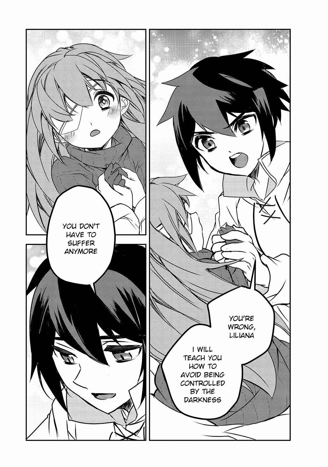 The Magic in this Other World is Too Far Behind! Chapter 40 page 27
