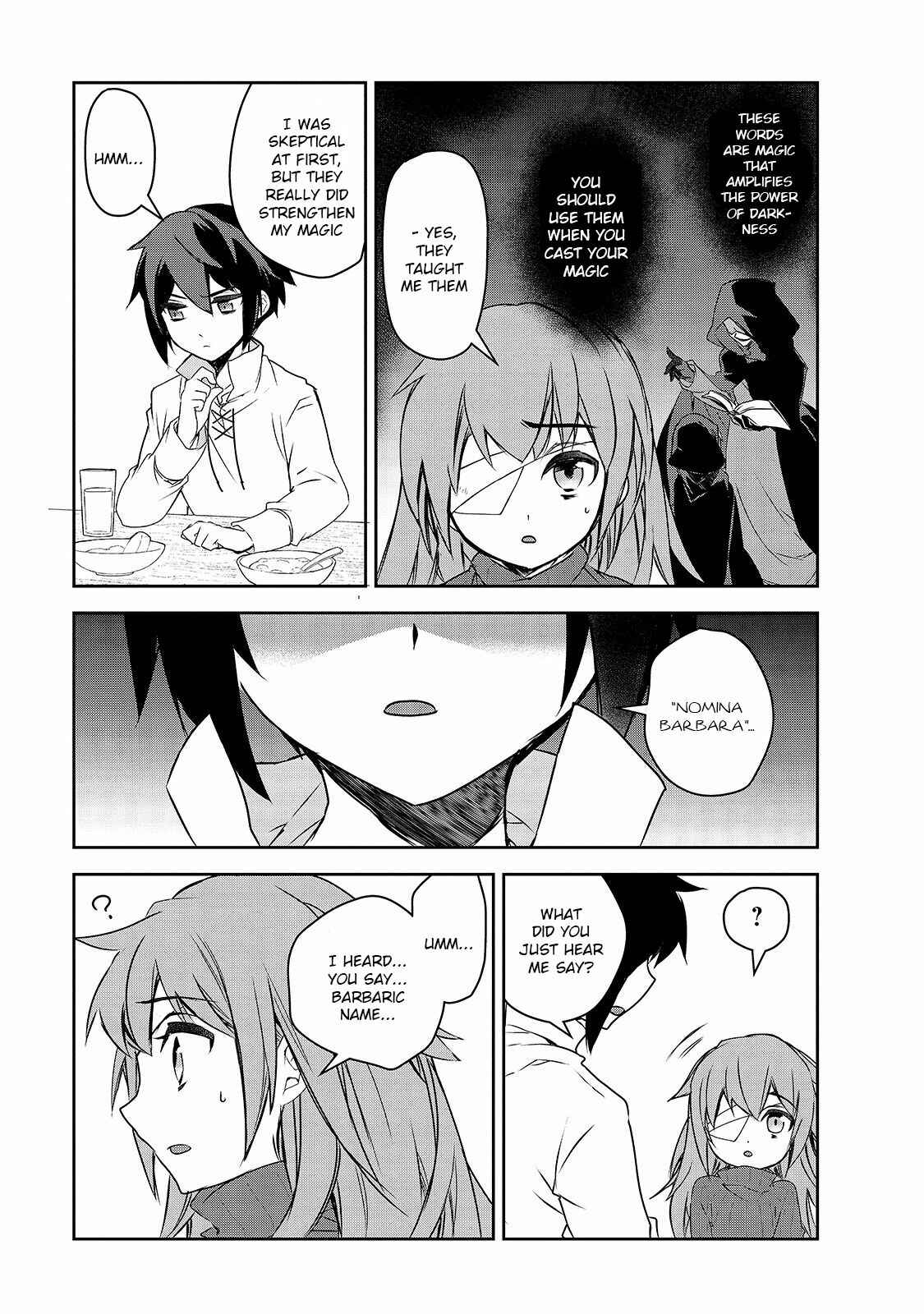 The Magic in this Other World is Too Far Behind! Chapter 40 page 31