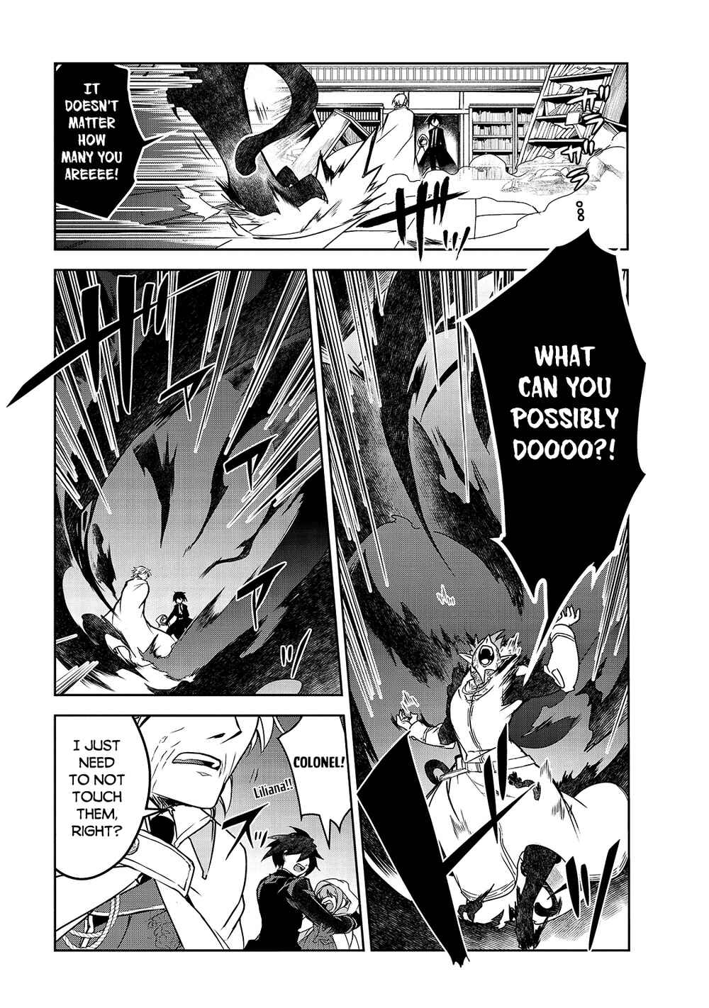 The Magic in this Other World is Too Far Behind! Chapter 43 page 13