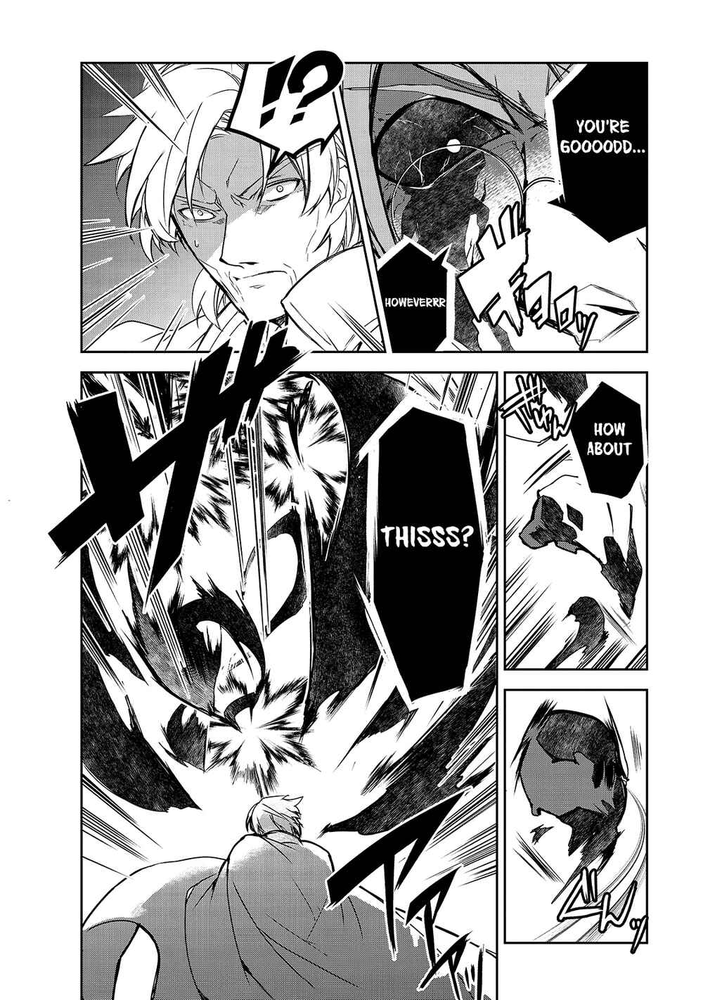The Magic in this Other World is Too Far Behind! Chapter 43 page 18