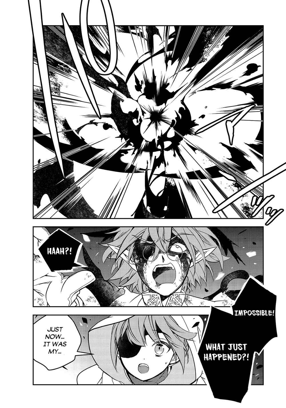 The Magic in this Other World is Too Far Behind! Chapter 43 page 28