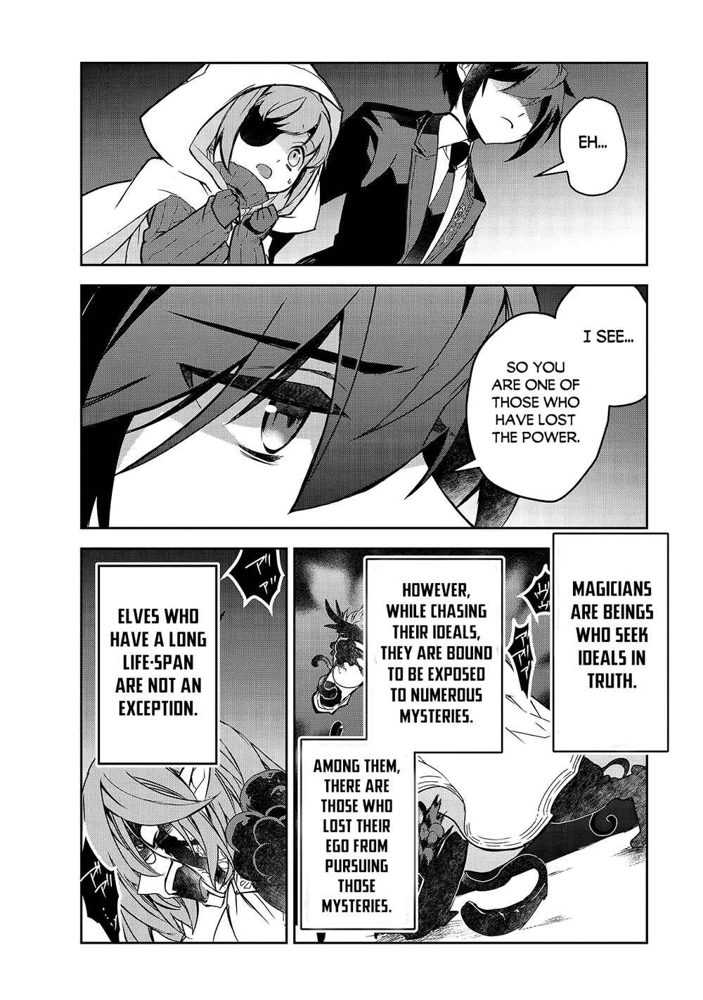 The Magic in this Other World is Too Far Behind! Chapter 43 page 4