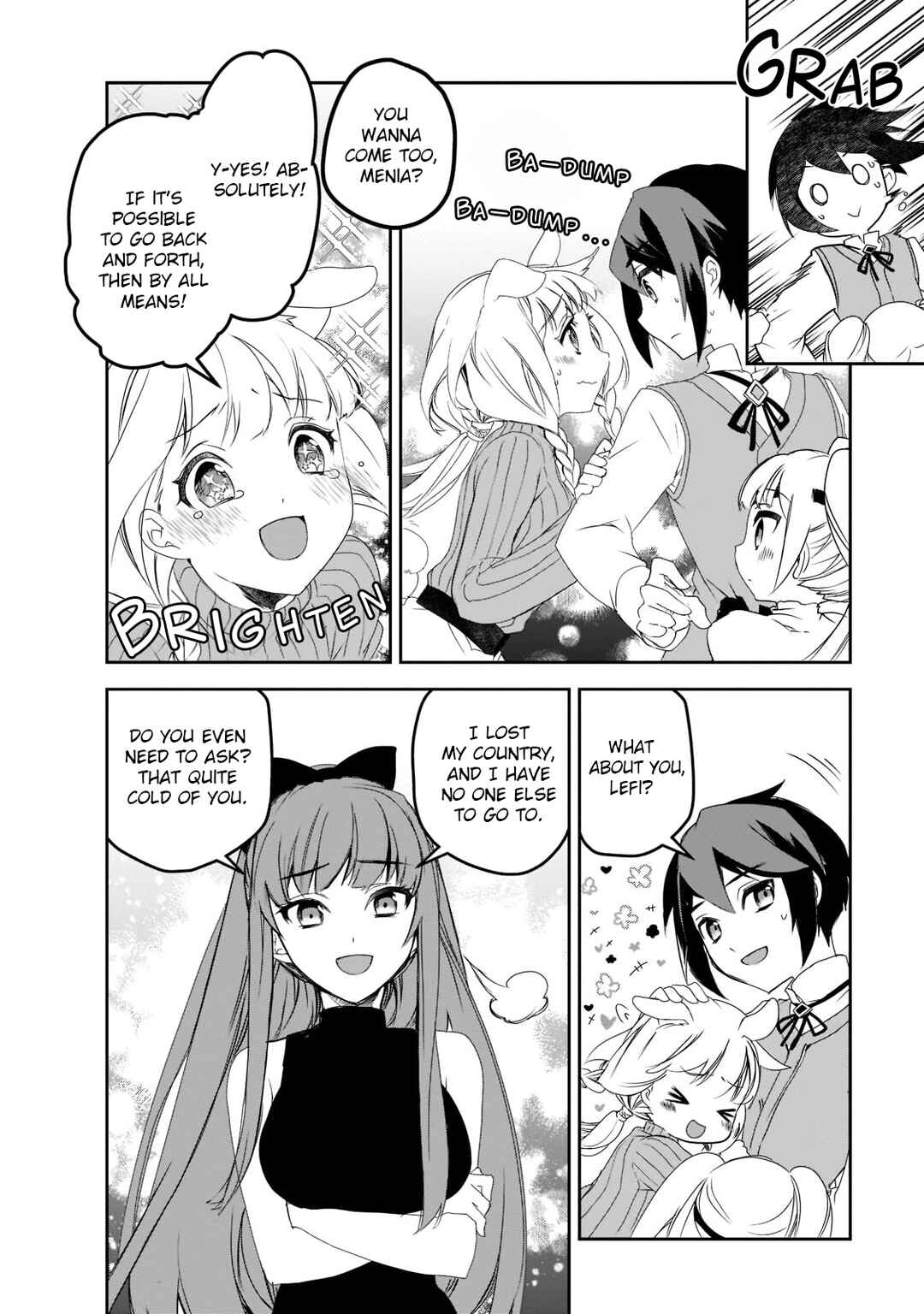 The Magic in this Other World is Too Far Behind! Chapter 47 page 15