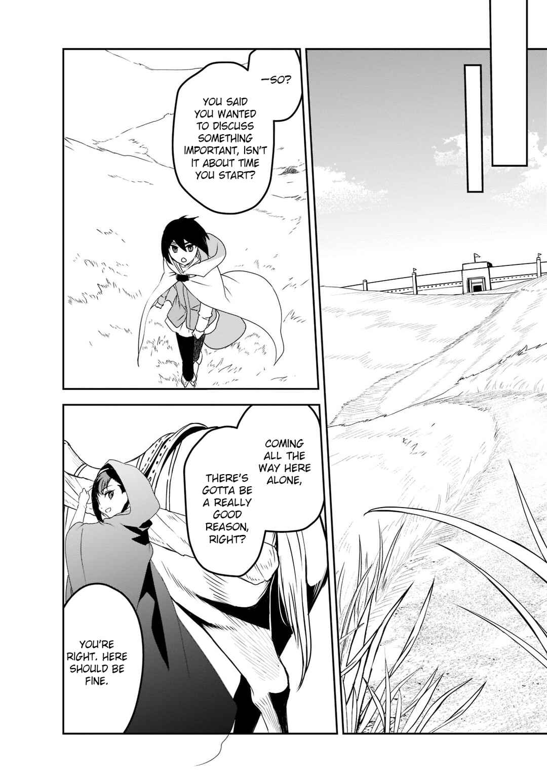 The Magic in this Other World is Too Far Behind! Chapter 47 page 17