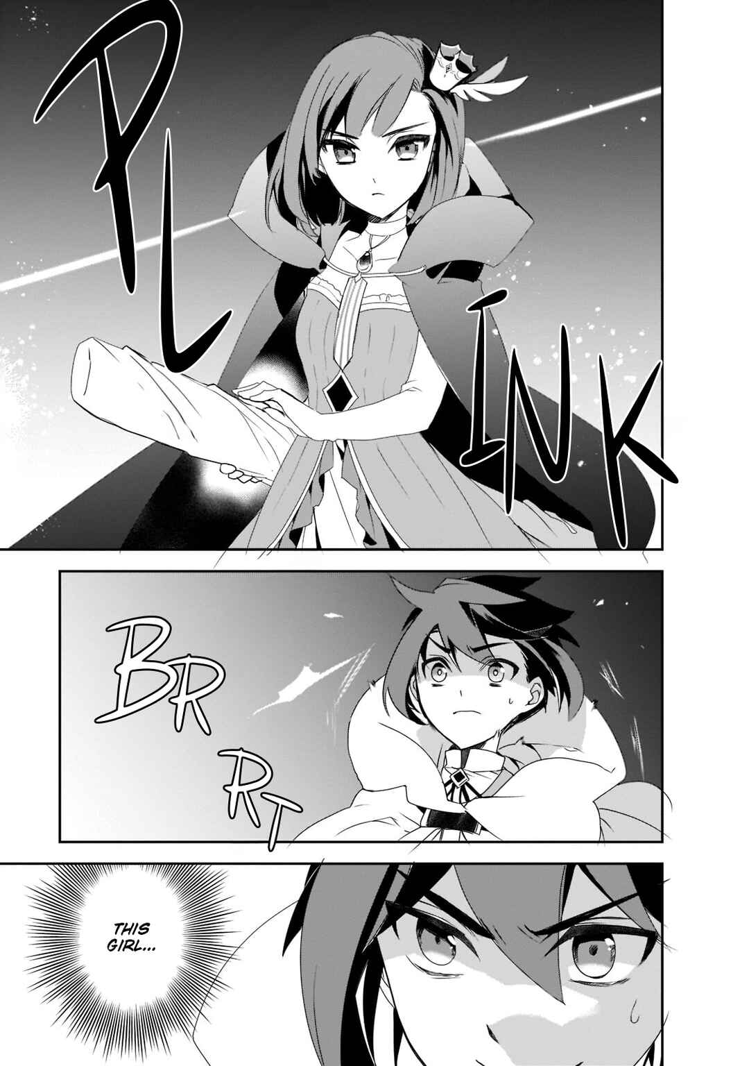 The Magic in this Other World is Too Far Behind! Chapter 47 page 18