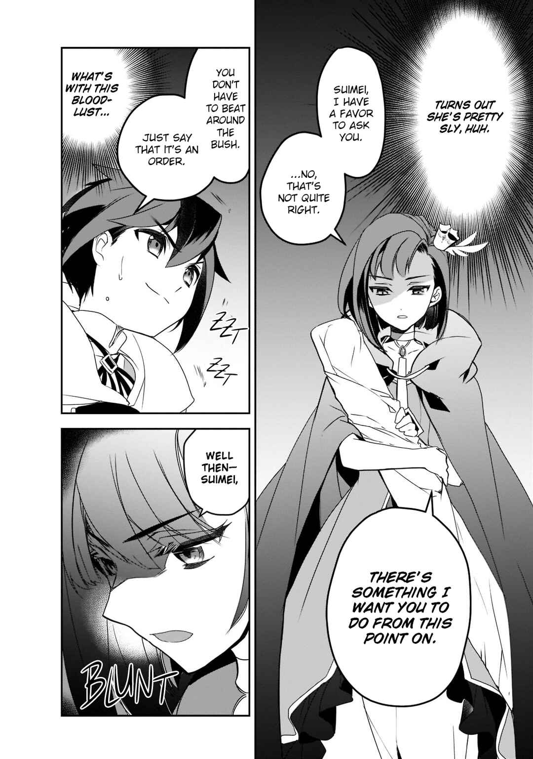 The Magic in this Other World is Too Far Behind! Chapter 47 page 19