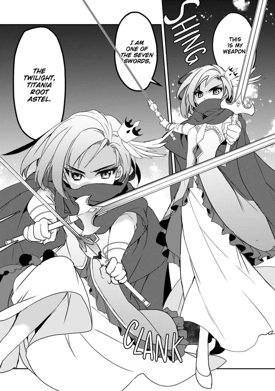 The Magic in this Other World is Too Far Behind! Chapter 48 page 9