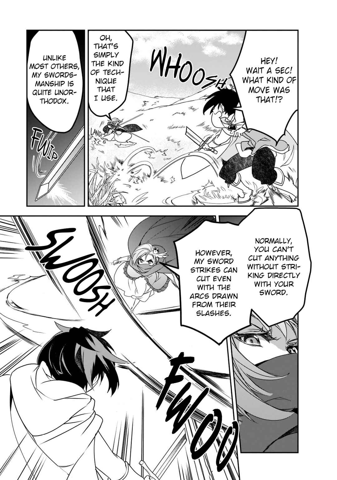 The Magic in this Other World is Too Far Behind! Chapter 48 page 12