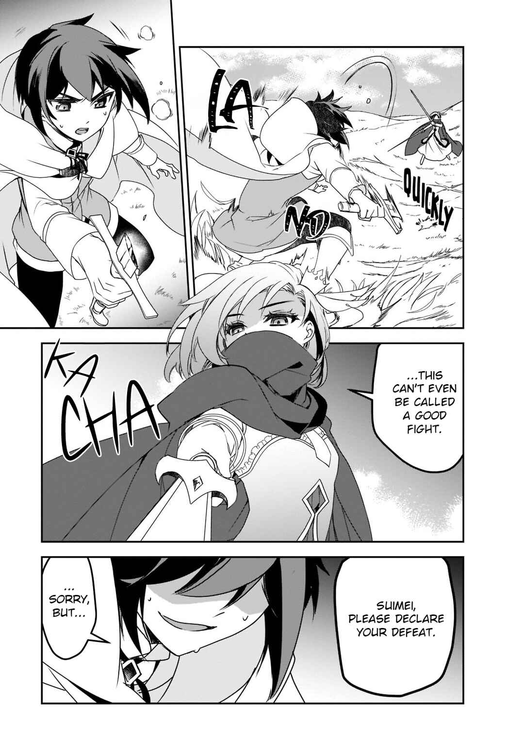 The Magic in this Other World is Too Far Behind! Chapter 48 page 14