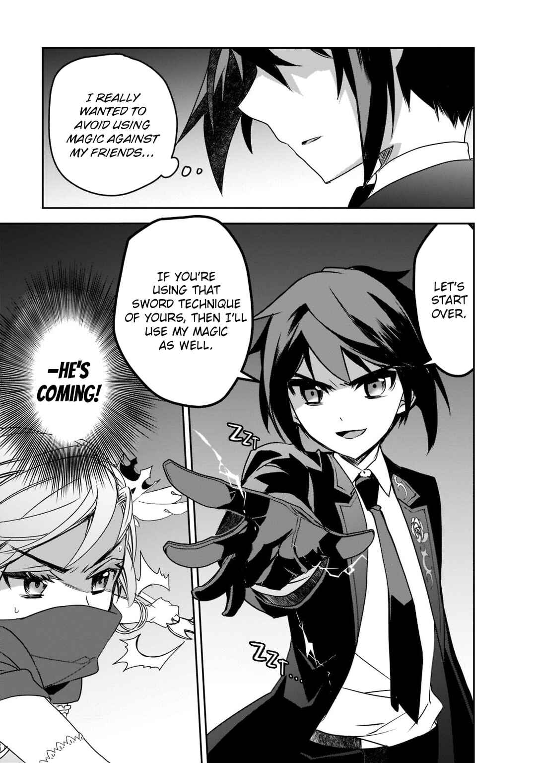 The Magic in this Other World is Too Far Behind! Chapter 48 page 20
