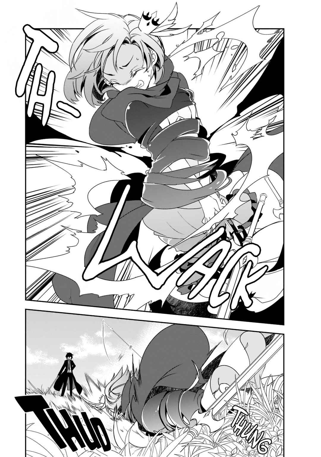 The Magic in this Other World is Too Far Behind! Chapter 48 page 30