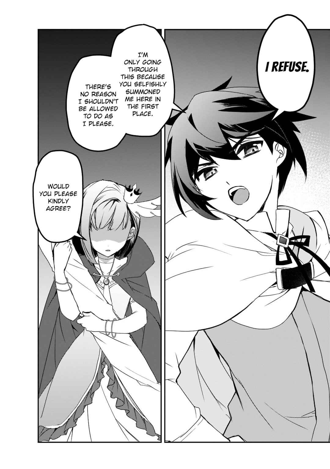The Magic in this Other World is Too Far Behind! Chapter 48 page 5