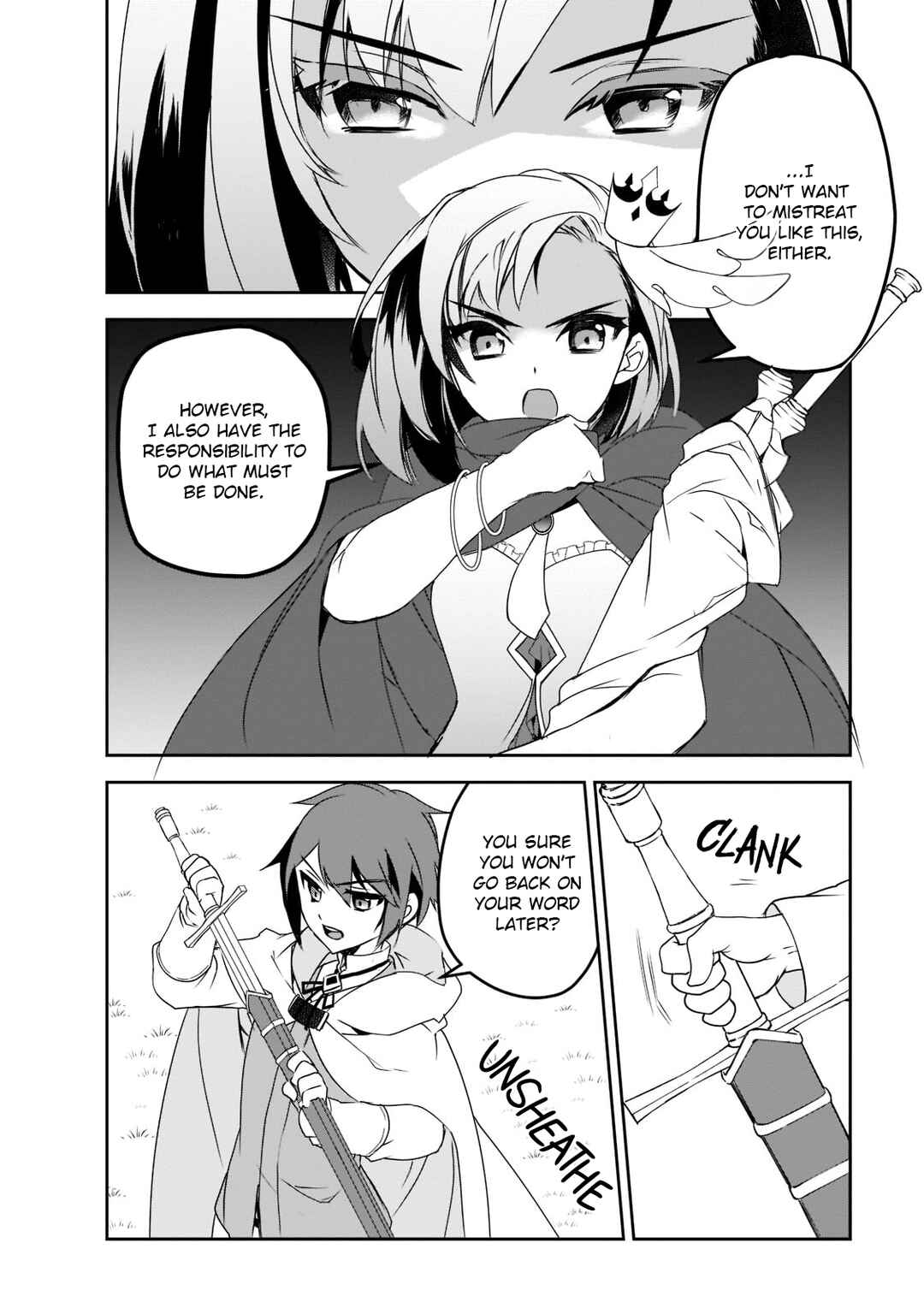 The Magic in this Other World is Too Far Behind! Chapter 48 page 7