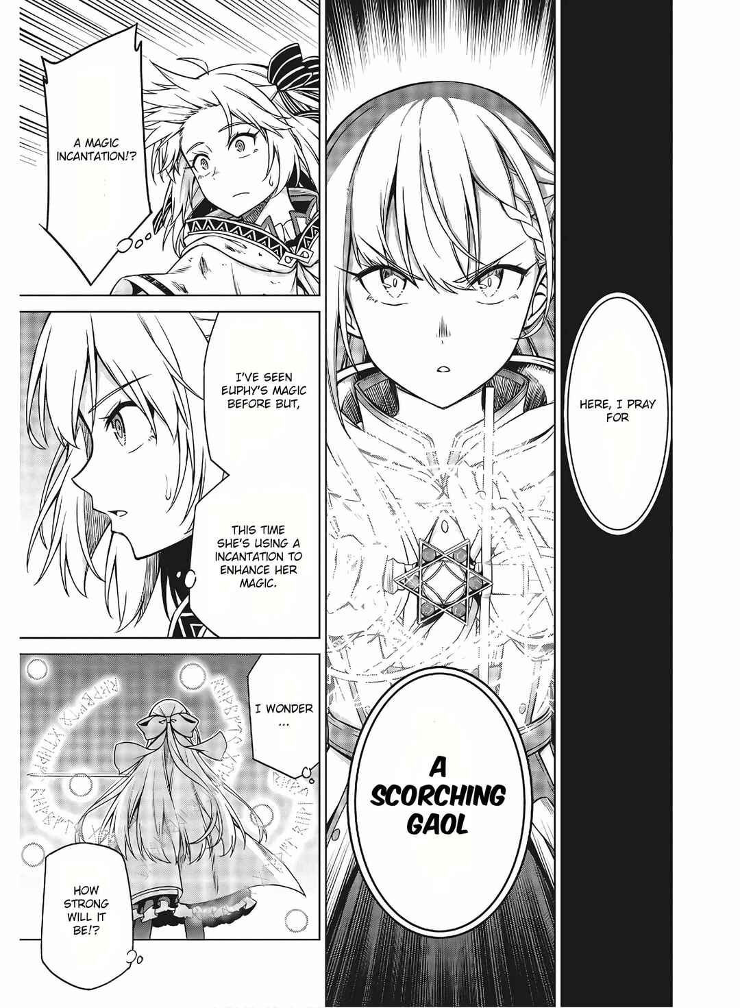 The Magical Revolution of the Reincarnated Princess and the Genius Young Lady Chapter 11.2 page 0
