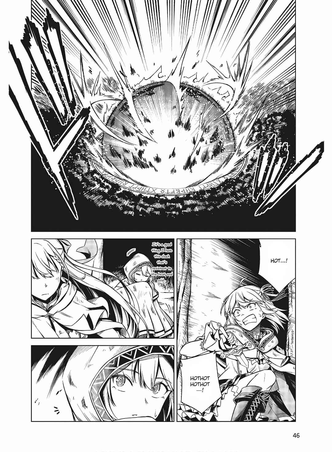 The Magical Revolution of the Reincarnated Princess and the Genius Young Lady Chapter 11.2 page 3