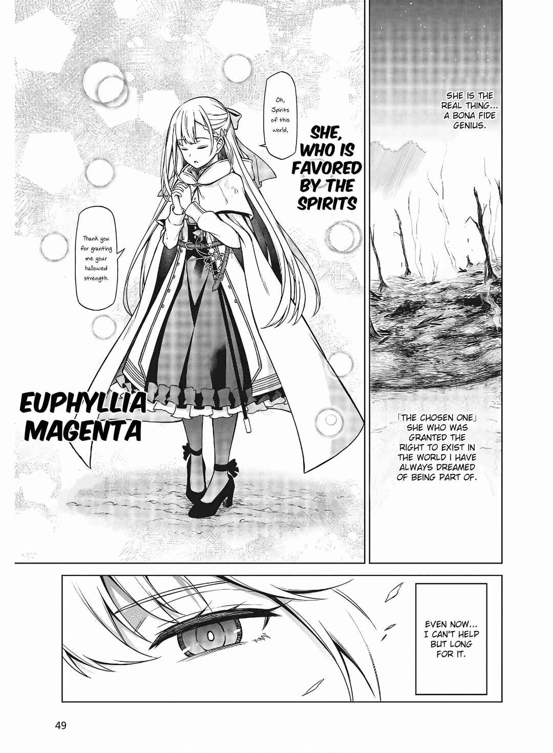 The Magical Revolution of the Reincarnated Princess and the Genius Young Lady Chapter 11.2 page 6