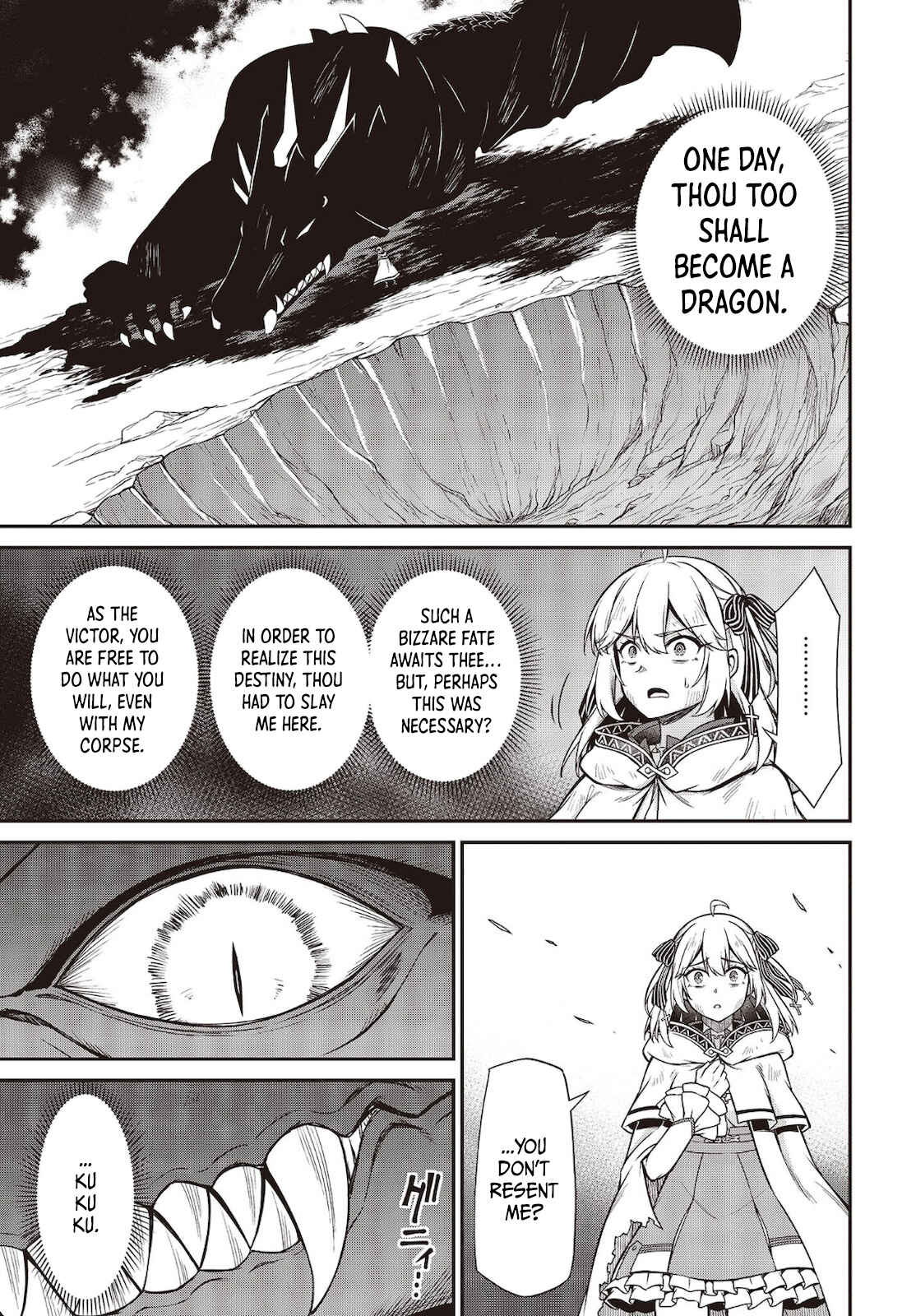 The Magical Revolution of the Reincarnated Princess and the Genius Young Lady Chapter 15 page 18
