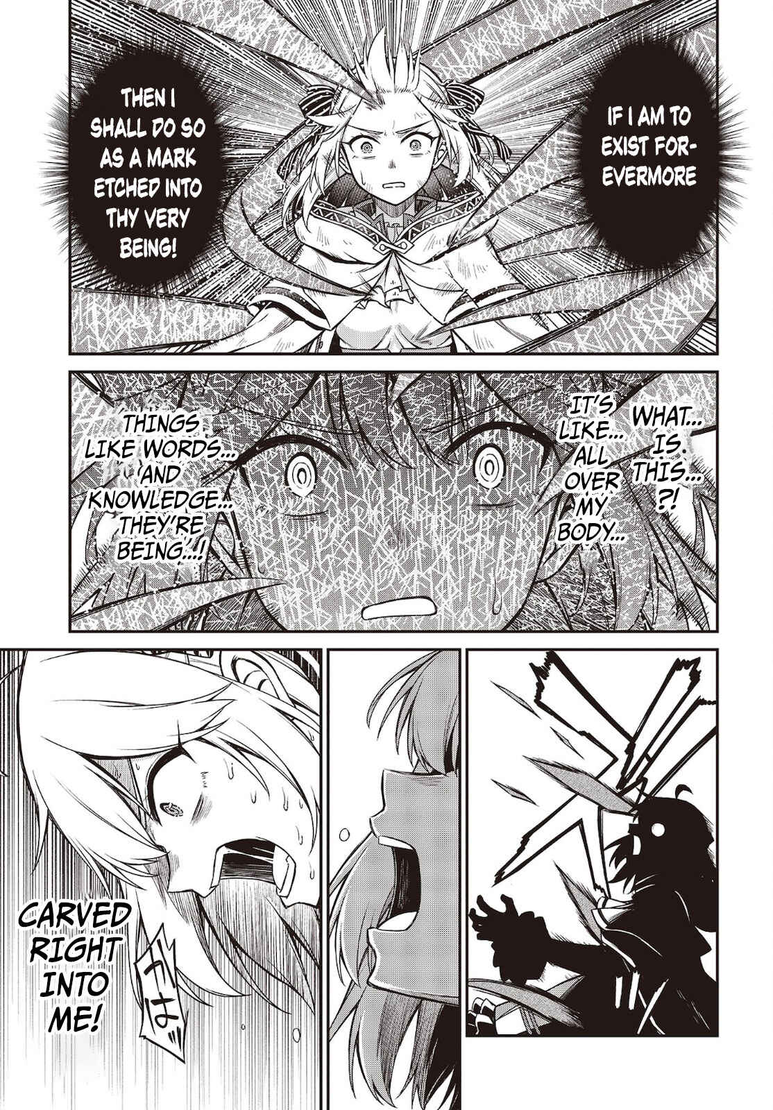 The Magical Revolution of the Reincarnated Princess and the Genius Young Lady Chapter 15 page 20