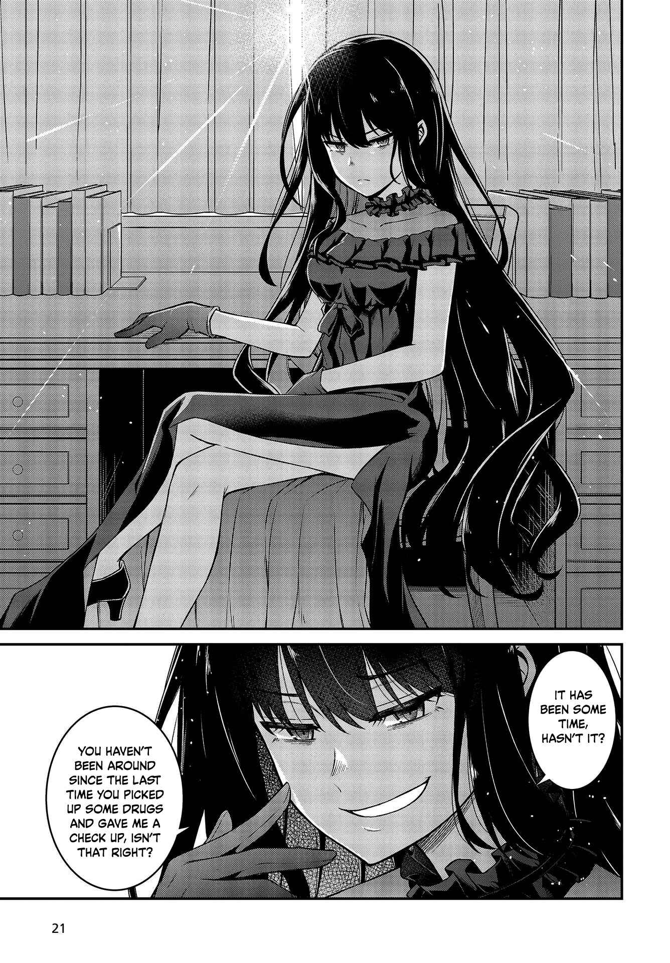 The Magical Revolution of the Reincarnated Princess and the Genius Young Lady Chapter 18 page 17