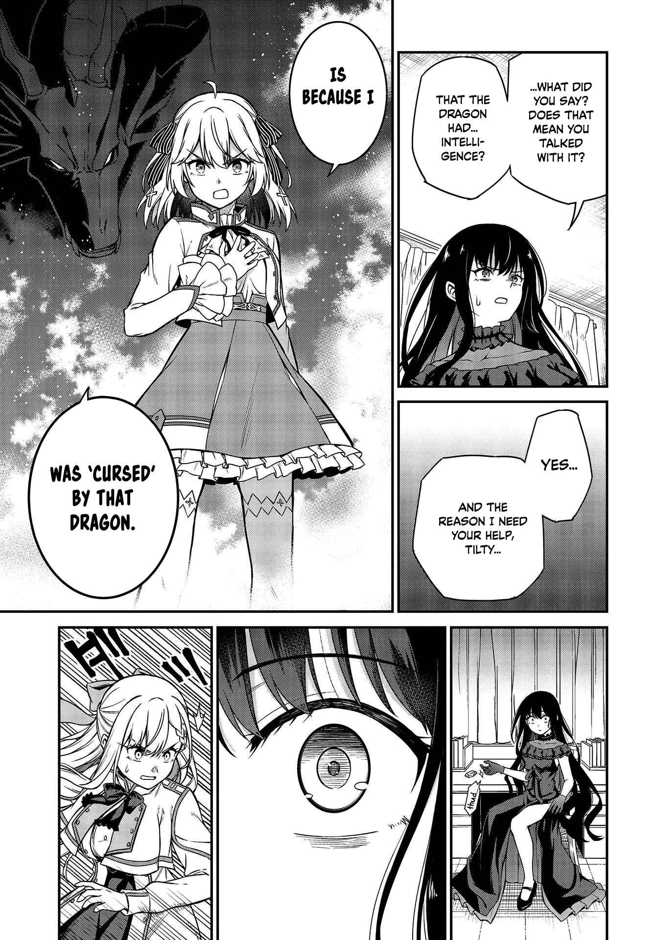 The Magical Revolution of the Reincarnated Princess and the Genius Young Lady Chapter 18 page 23