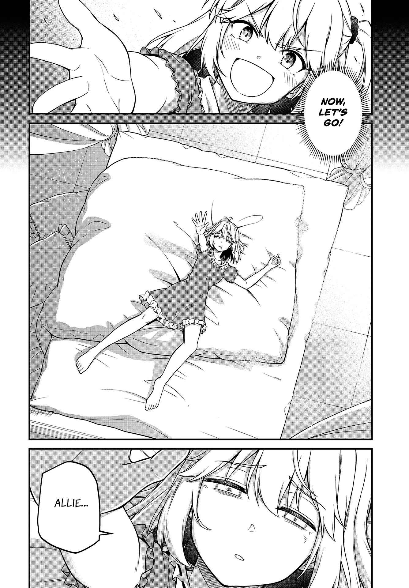 The Magical Revolution of the Reincarnated Princess and the Genius Young Lady Chapter 18 page 4
