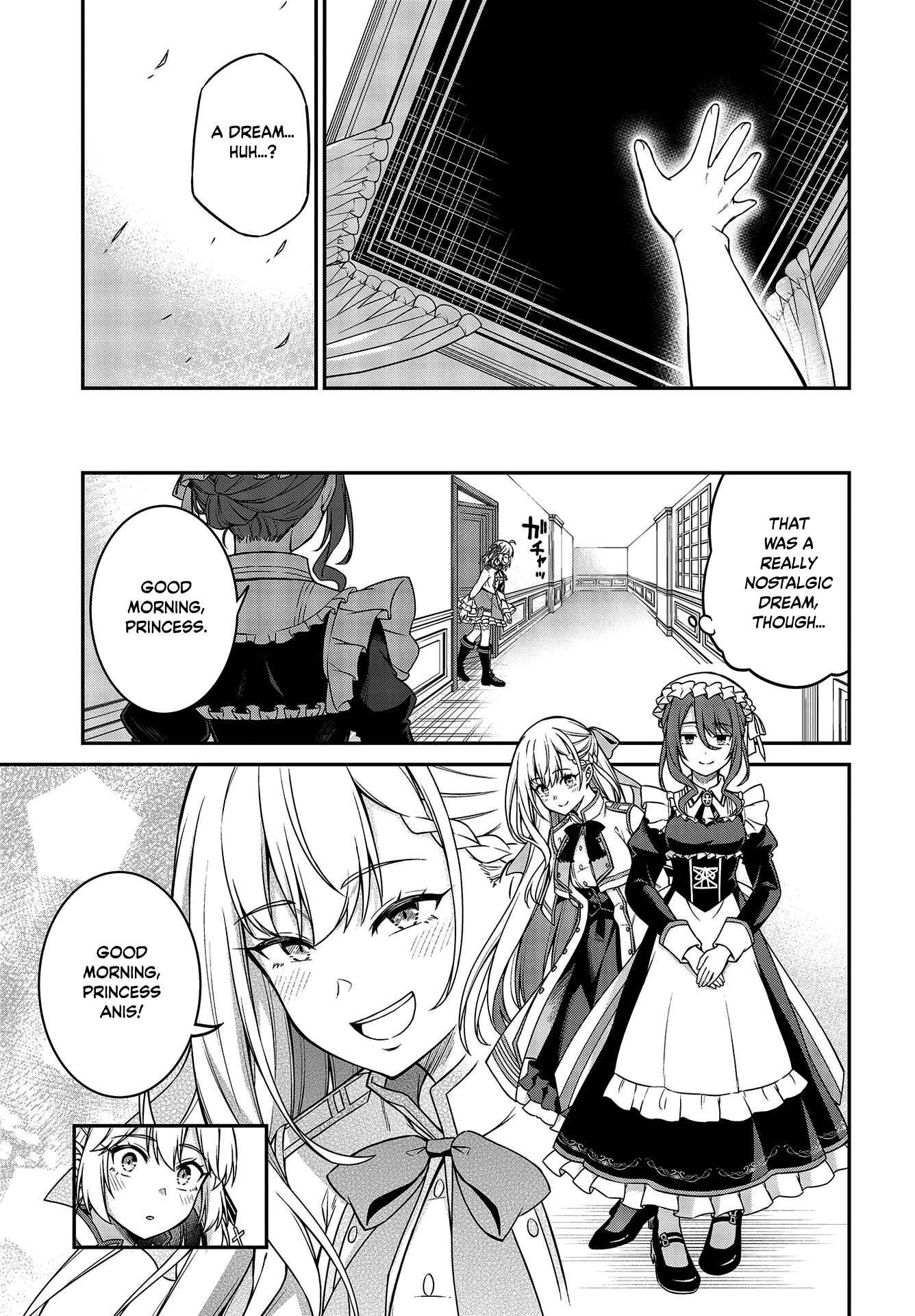 The Magical Revolution of the Reincarnated Princess and the Genius Young Lady Chapter 18 page 5