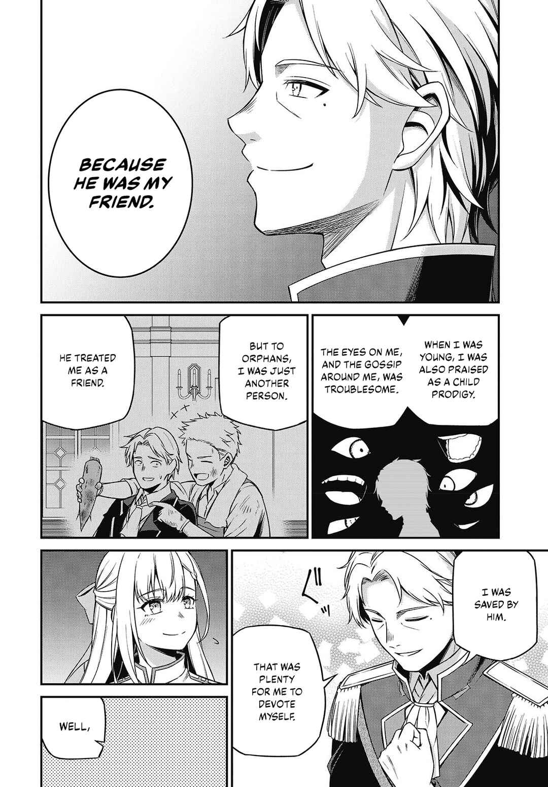 The Magical Revolution of the Reincarnated Princess and the Genius Young Lady Chapter 41 page 20
