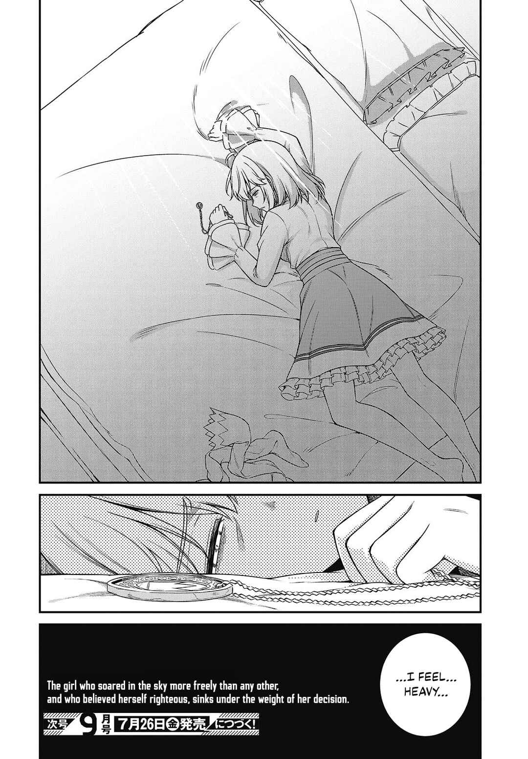The Magical Revolution of the Reincarnated Princess and the Genius Young Lady Chapter 41 page 24