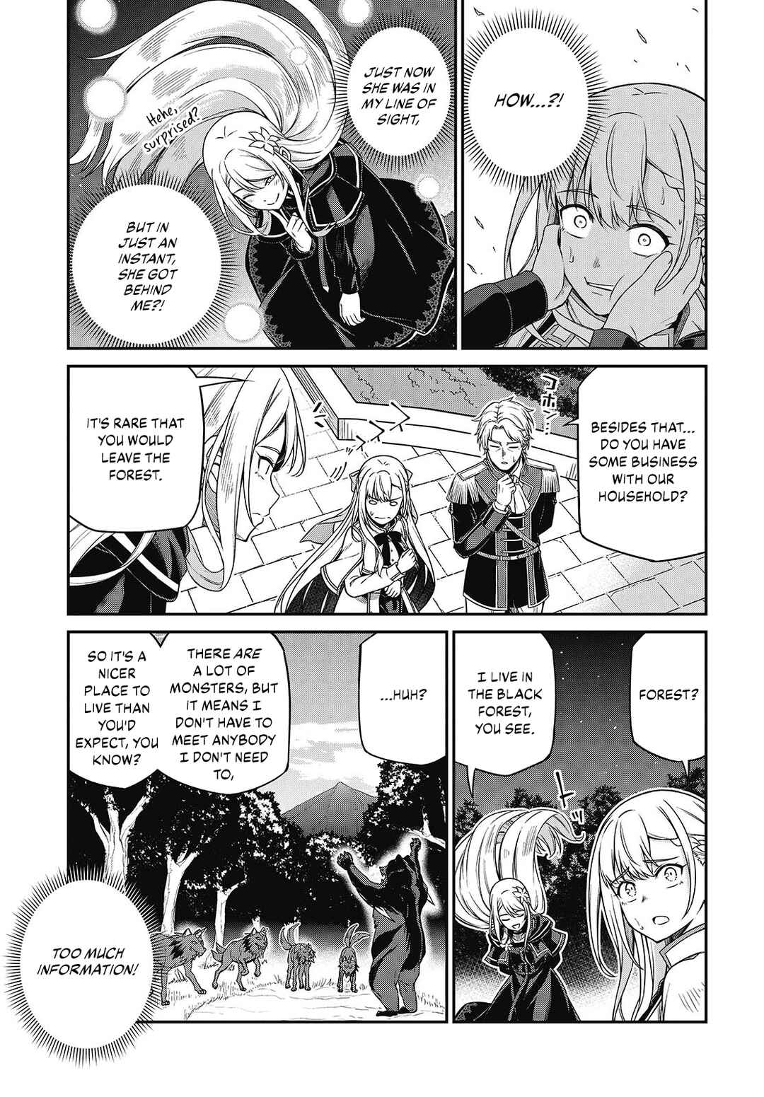 The Magical Revolution of the Reincarnated Princess and the Genius Young Lady Chapter 41 page 2