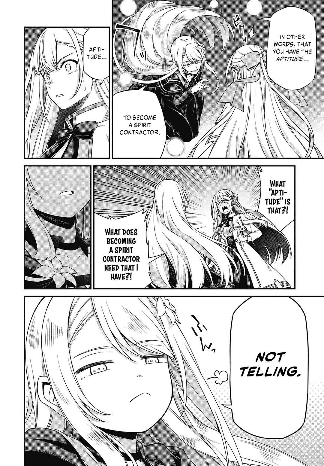 The Magical Revolution of the Reincarnated Princess and the Genius Young Lady Chapter 41 page 5