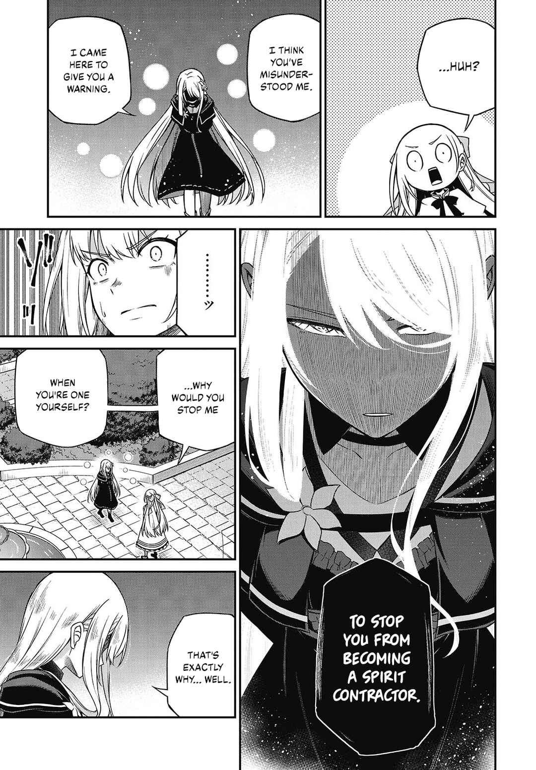 The Magical Revolution of the Reincarnated Princess and the Genius Young Lady Chapter 41 page 6