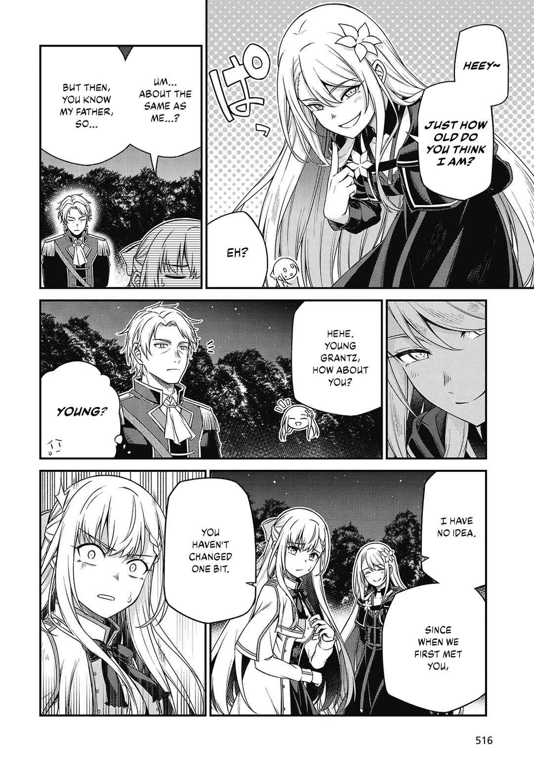 The Magical Revolution of the Reincarnated Princess and the Genius Young Lady Chapter 41 page 7