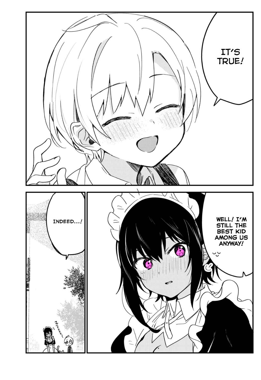 The Maid I Hired Recently Is Mysterious (Webcomic) Chapter 18 page 5