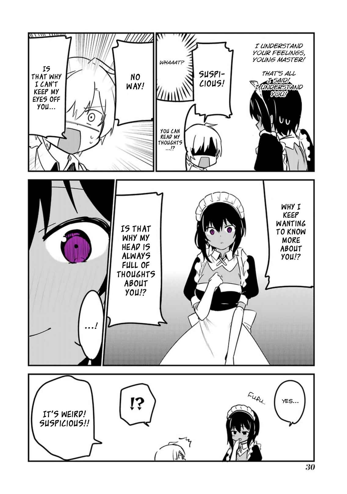 The Maid I Hired Recently Is Mysterious Chapter 17 page 3
