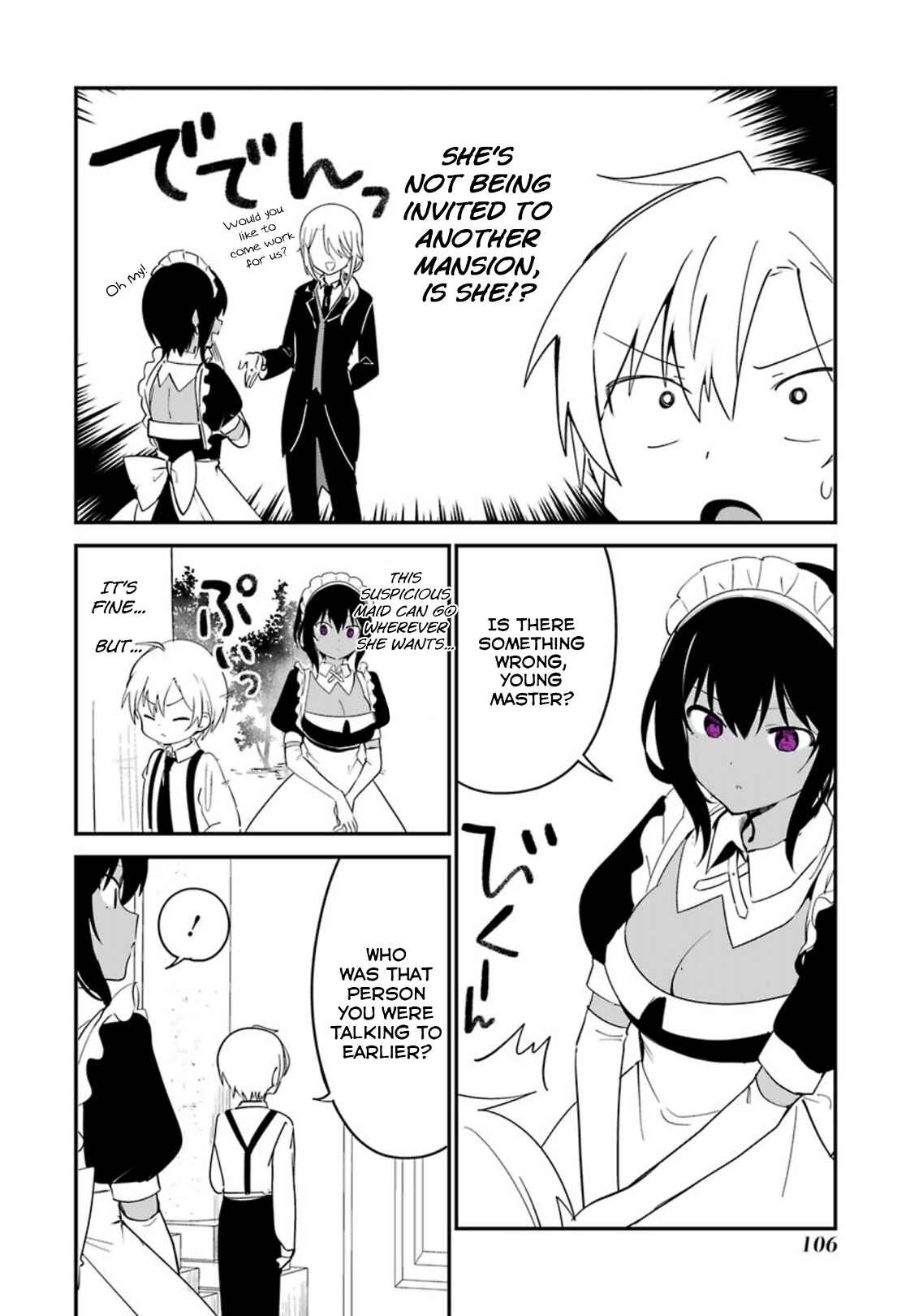 The Maid I Hired Recently Is Mysterious Chapter 23 page 1