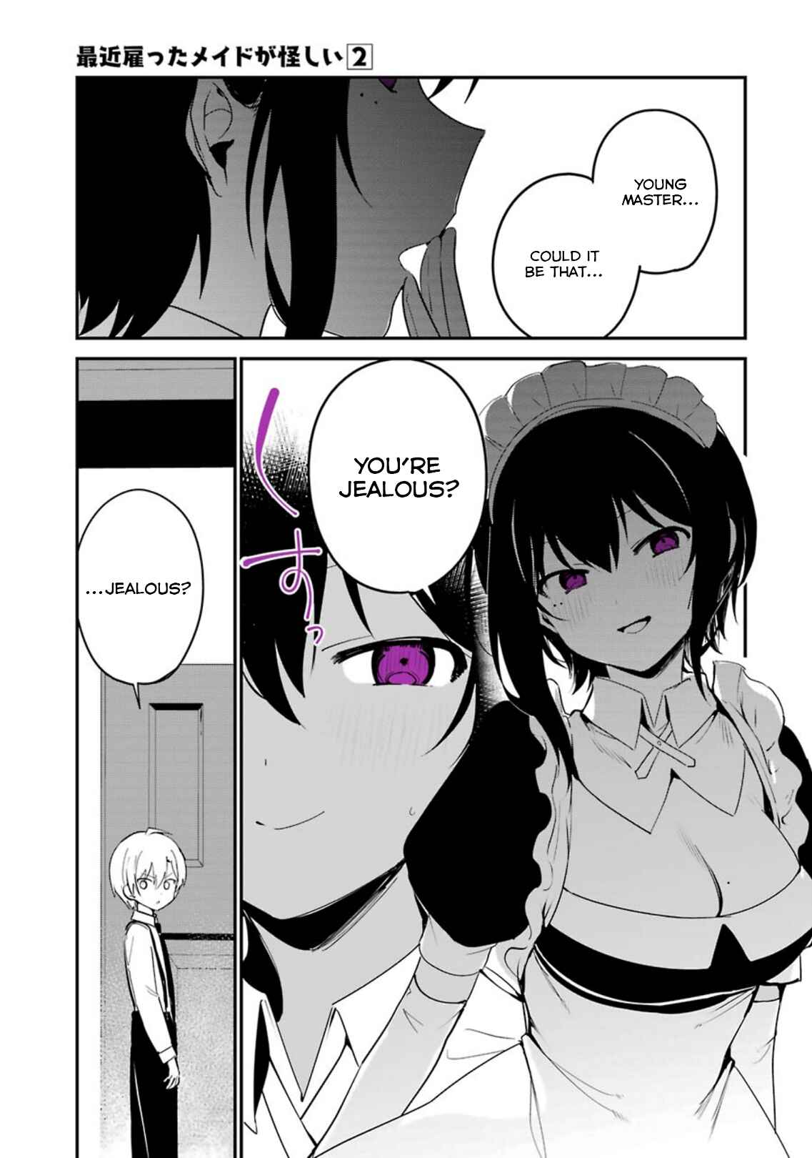 The Maid I Hired Recently Is Mysterious Chapter 23 page 2