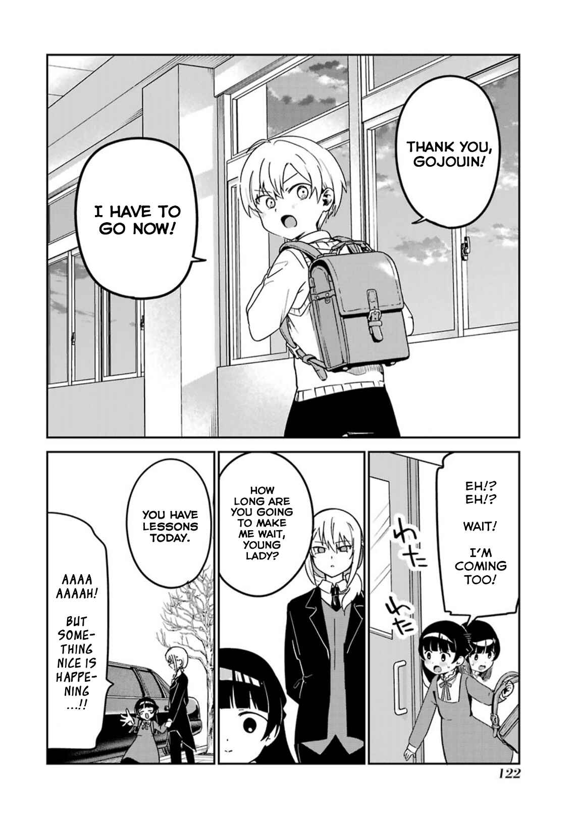 The Maid I Hired Recently Is Mysterious Chapter 42 page 9
