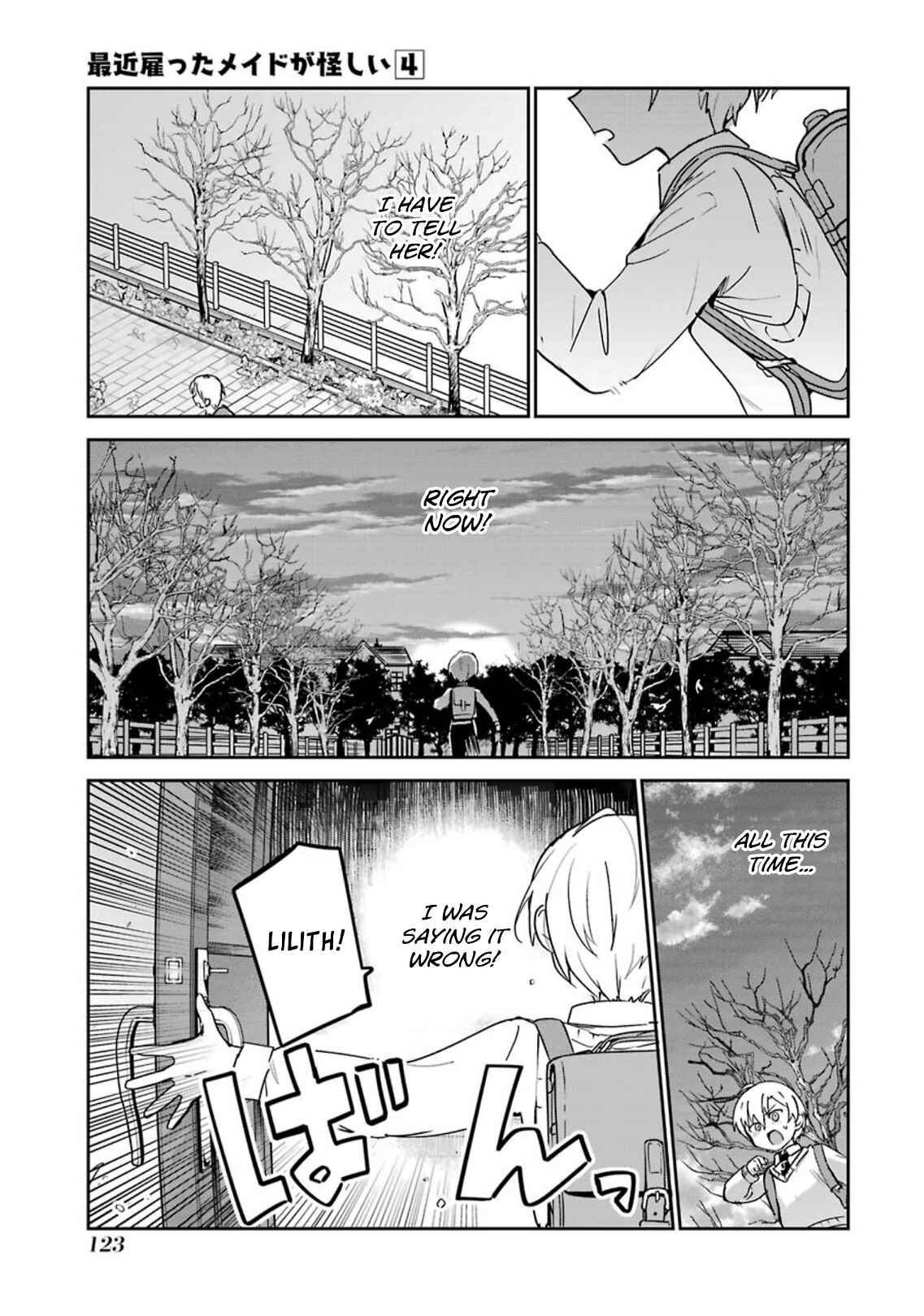 The Maid I Hired Recently Is Mysterious Chapter 42 page 10
