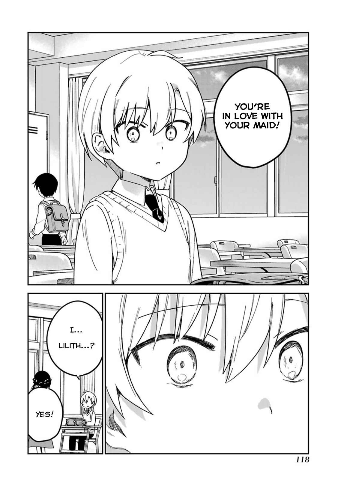 The Maid I Hired Recently Is Mysterious Chapter 42 page 5