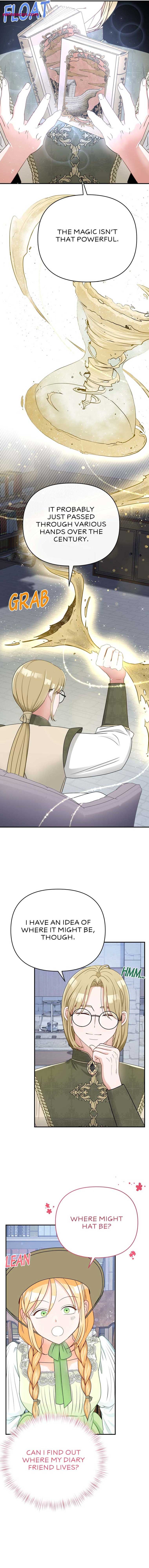 The Maid’s Secret Tea Recipe for the Prince Chapter 13 page 10