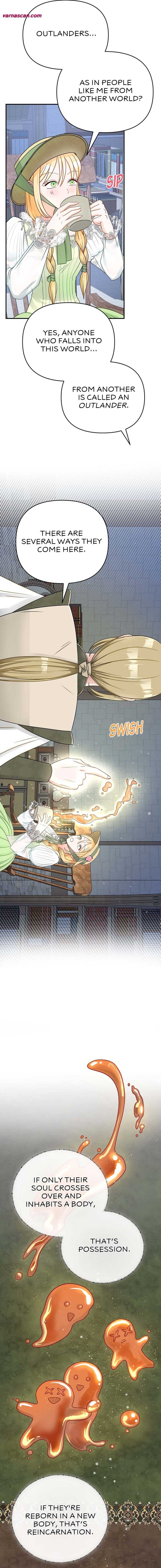 The Maid’s Secret Tea Recipe for the Prince Chapter 13 page 12