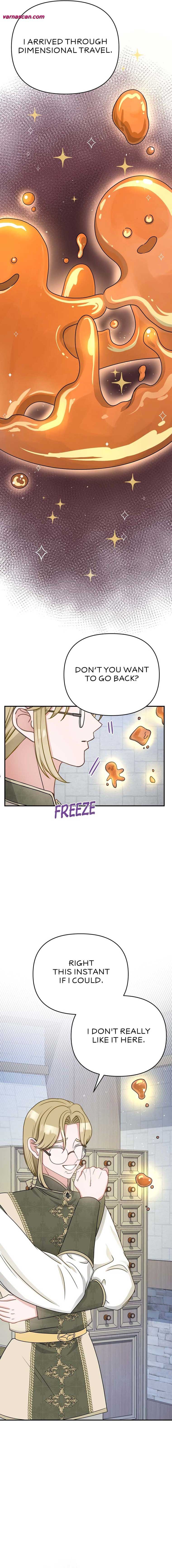 The Maid’s Secret Tea Recipe for the Prince Chapter 13 page 14