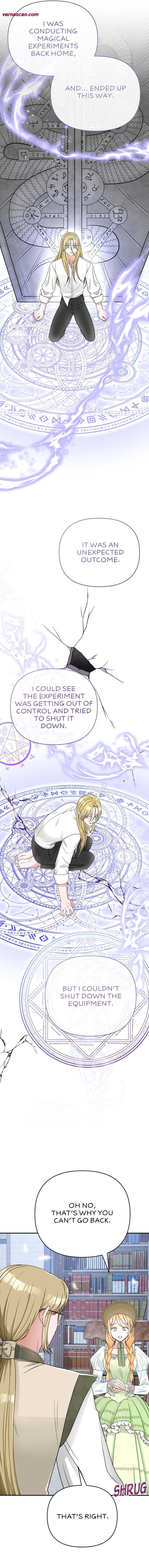 The Maid’s Secret Tea Recipe for the Prince Chapter 13 page 15