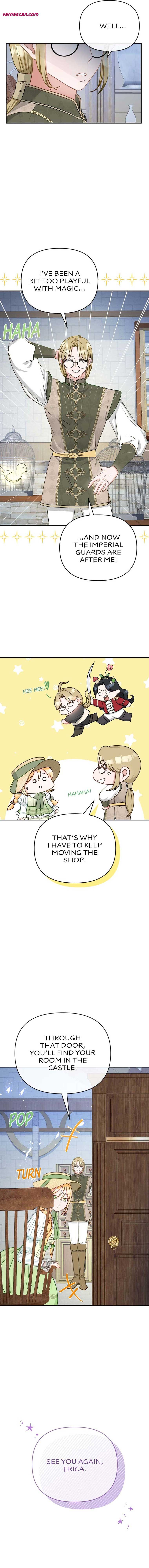 The Maid’s Secret Tea Recipe for the Prince Chapter 13 page 18