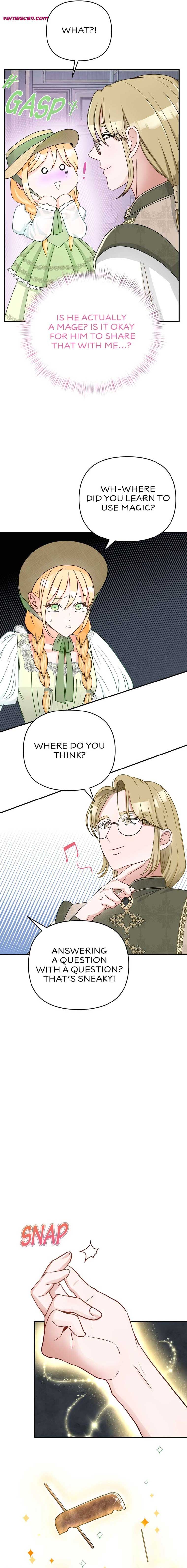 The Maid’s Secret Tea Recipe for the Prince Chapter 13 page 2