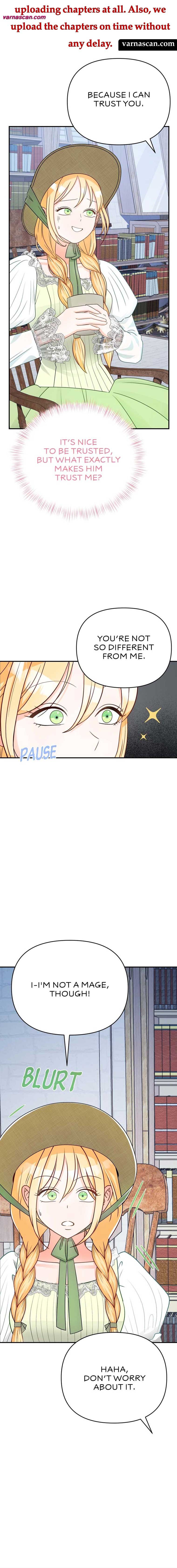 The Maid’s Secret Tea Recipe for the Prince Chapter 13 page 4