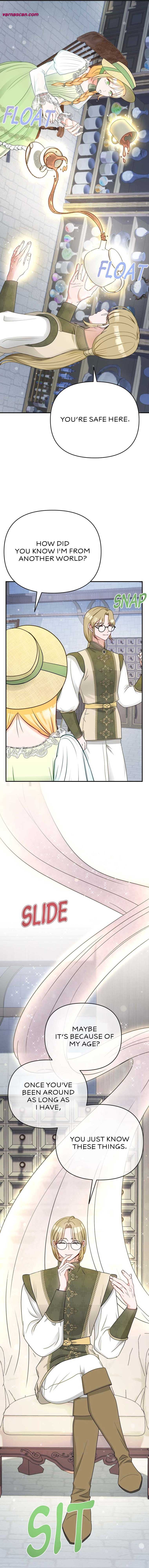 The Maid’s Secret Tea Recipe for the Prince Chapter 13 page 5